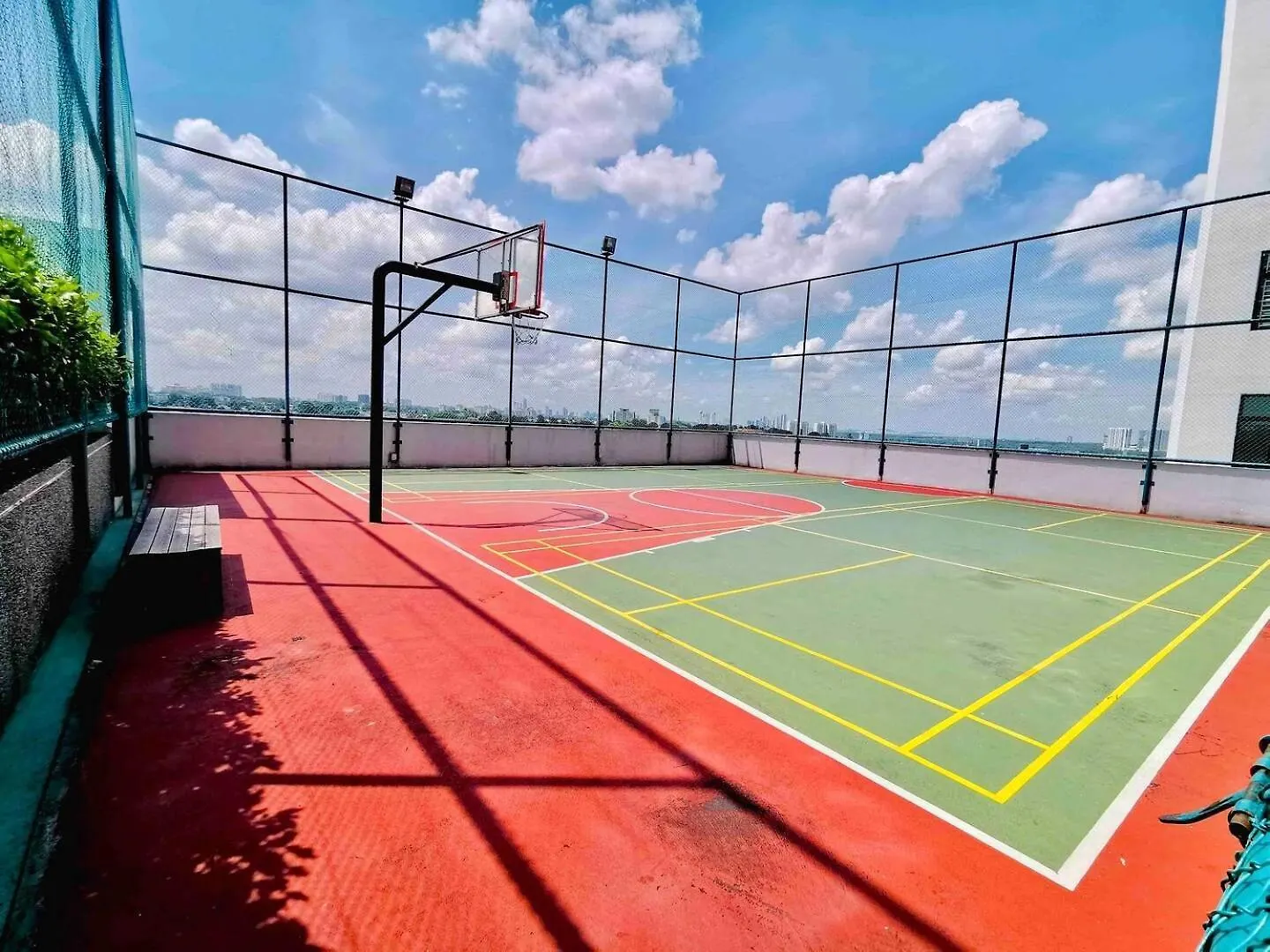The Platino Skudai Johor Bahru Lägenhet
