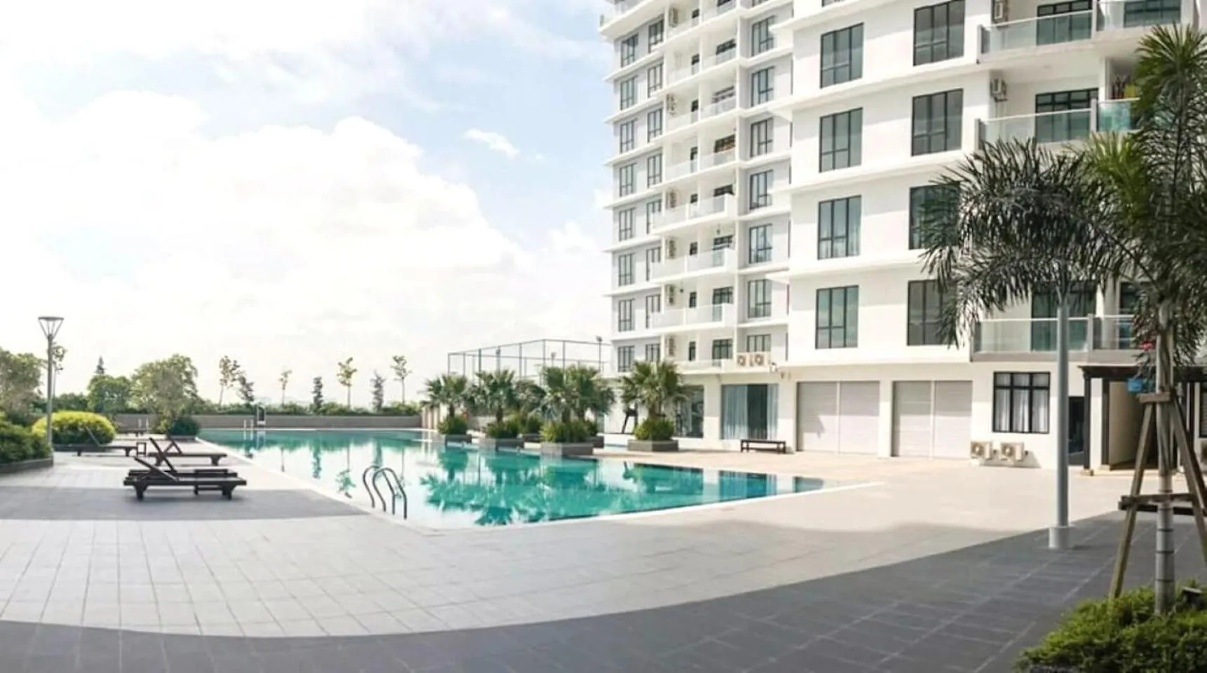 The Platino Skudai Johor Bahru Lägenhet 0*,  Malaysia